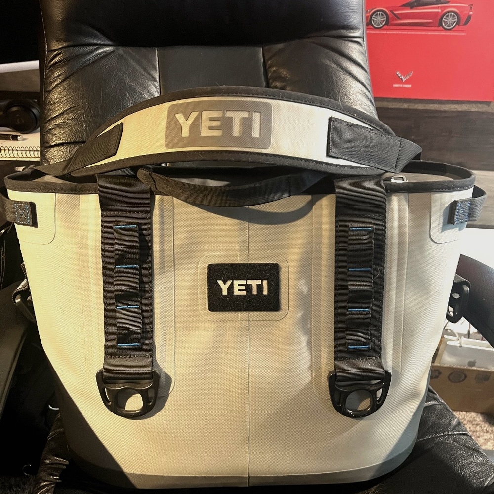 Yeti Hopper 20 Cooler